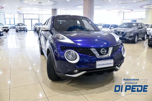 Nissan Juke 1.5 dCi Start&Stop N-Connecta - foto 3 di 4