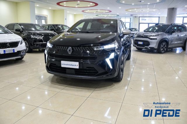 Renault Captur TCe 90 CV Techno usato a MATERA