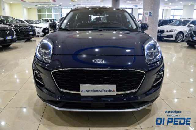 Ford Puma 1.0 EcoBoost Hybrid 125 CV S&S aut. Titanium - foto 2 di 4