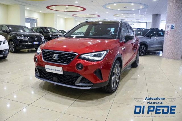 SEAT Arona 1.0 TGI XPERIENCE usato a MATERA