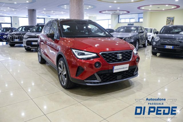 SEAT Arona 1.0 TGI XPERIENCE - foto 3 di 4