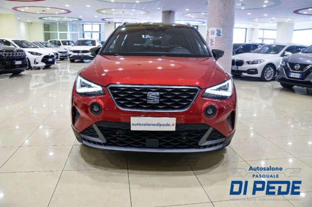 SEAT Arona 1.0 TGI XPERIENCE - foto 2 di 4