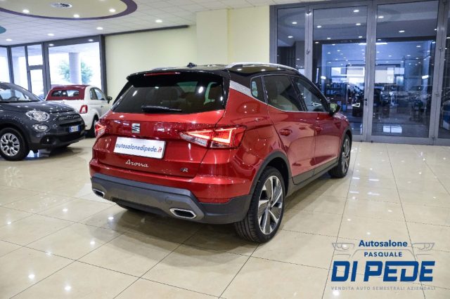 SEAT Arona 1.0 TGI XPERIENCE - foto 4 di 4