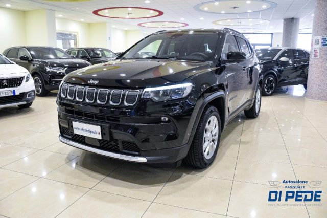 Jeep Compass 1.6 Multijet II 2WD Limited usato a MATERA