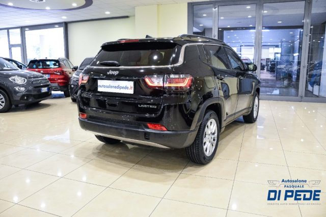 Jeep Compass 1.6 Multijet II 2WD Limited - foto 4 di 4