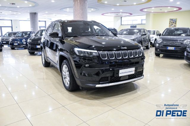 Jeep Compass 1.6 Multijet II 2WD Limited - foto 3 di 4