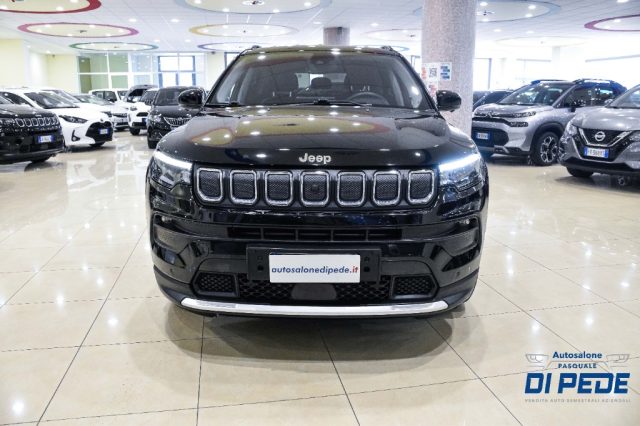 Jeep Compass 1.6 Multijet II 2WD Limited - foto 2 di 4