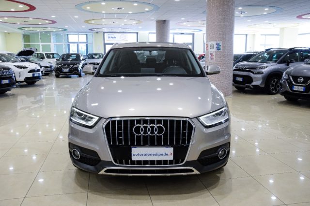 Audi Q3 2.0 TDI - foto 2 di 4