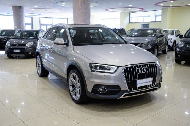 Audi Q3 2.0 TDI - foto 3 di 4