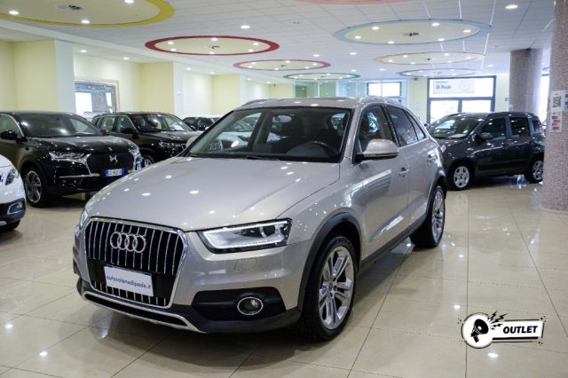 Audi Q3 2.0 TDI usato a MATERA