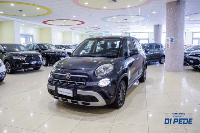 Fiat 500L 1.3 Multijet 95 CV Connect usato a MATERA