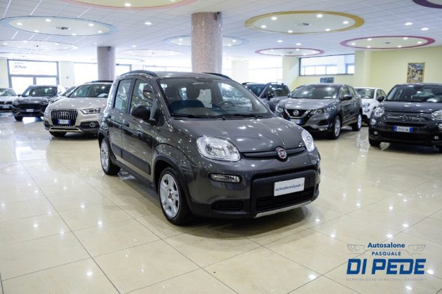 Fiat Panda 1.0 FireFly S&S Hybrid - foto 3 di 4