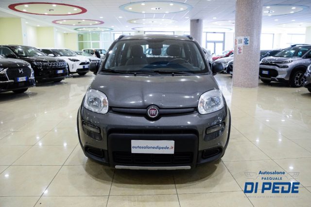 Fiat Panda 1.0 FireFly S&S Hybrid - foto 2 di 4
