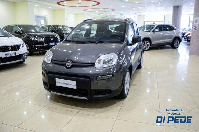 Fiat Panda 1.0 FireFly S&S Hybrid usato a MATERA