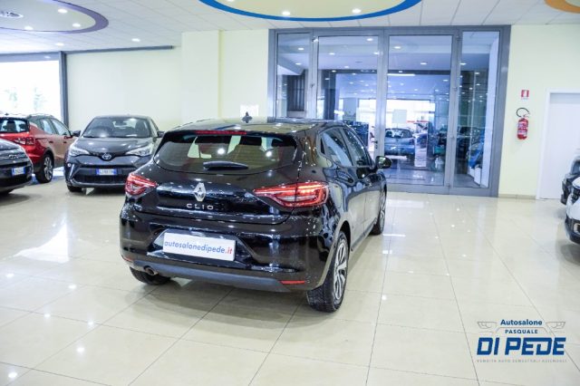 Renault Clio TCe 100 CV GPL 5 porte Equilibre - foto 4 di 4