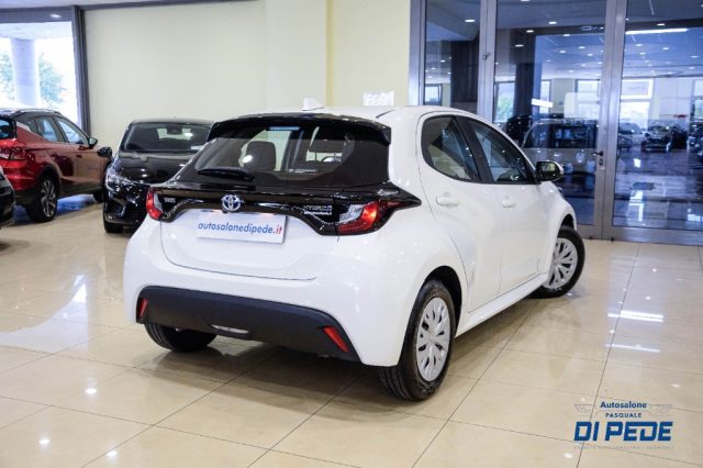 Toyota Yaris 1.5 Hybrid 5 porte Active - foto 4 di 30