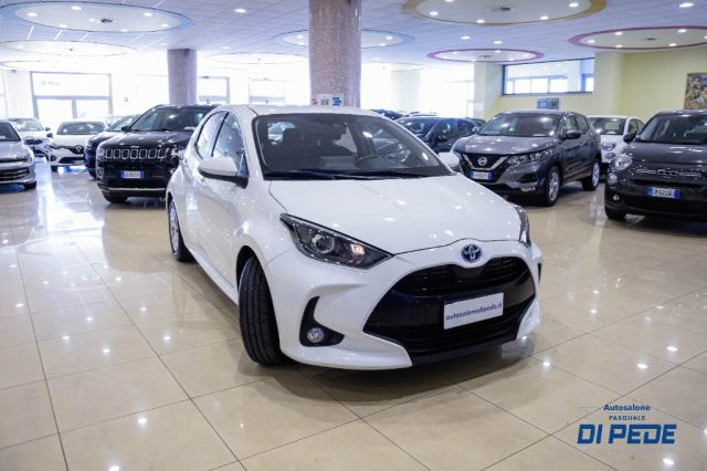 Toyota Yaris 1.5 Hybrid 5 porte Active - foto 3 di 30
