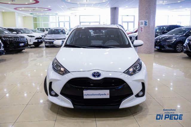 Toyota Yaris 1.5 Hybrid 5 porte Active - foto 2 di 30
