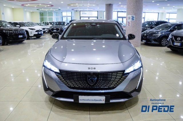 Peugeot 308 BlueHDi 130 S&S EAT8 SW Allure - foto 2 di 4