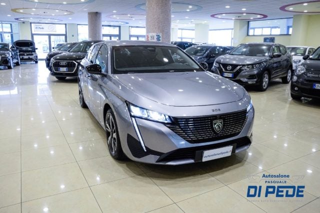 Peugeot 308 BlueHDi 130 S&S EAT8 SW Allure - foto 3 di 4