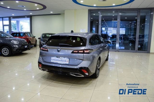 Peugeot 308 BlueHDi 130 S&S EAT8 SW Allure - foto 4 di 4