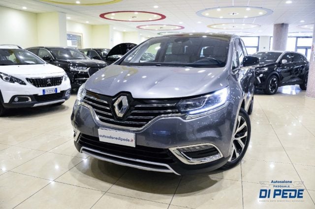 Renault Espace Blue dCi 160CV EDC Business, del 2019, 49.898 km, in vendita a Matera (MT)