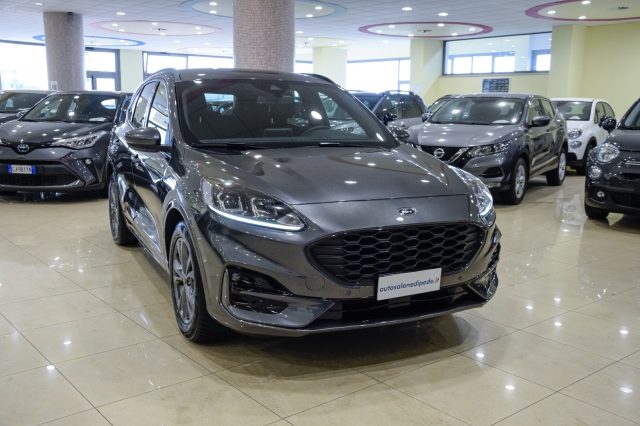 Ford Kuga 1.5 EcoBlue 120 CV 2WD ST-Line - foto 3 di 30