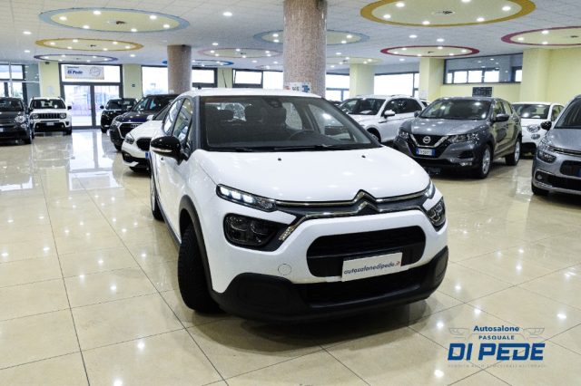 Citroen C3 BlueHDi 100 S&S Feel - foto 3 di 4