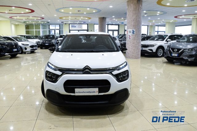 Citroen C3 BlueHDi 100 S&S Feel - foto 2 di 4