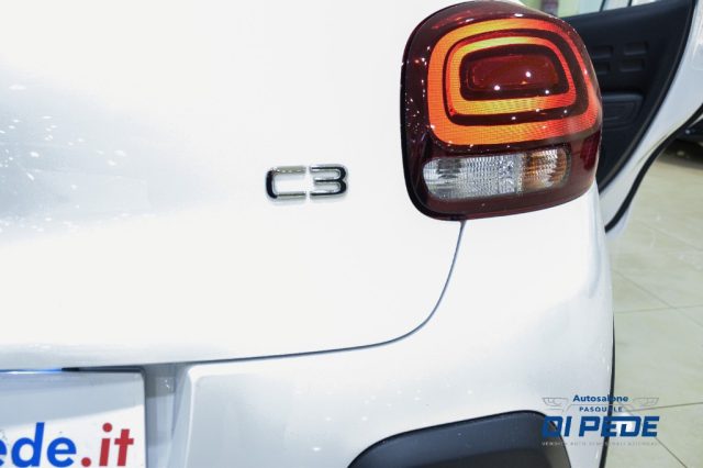 Citroen C3 BlueHDi 100 S&S Feel, del 2022, 51.722 km, in vendita a Matera (MT)