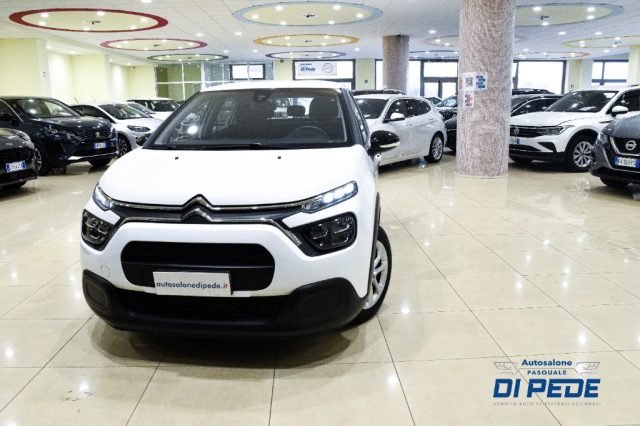 Citroen C3 BlueHDi 100 S&S Feel usato a MATERA