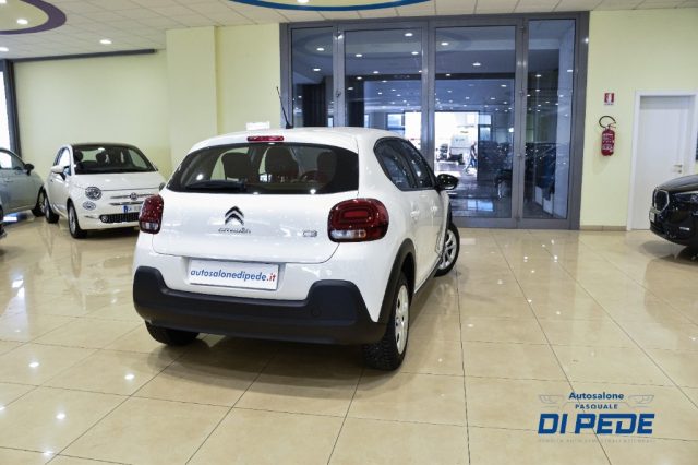 Citroen C3 BlueHDi 100 S&S Feel - foto 4 di 4