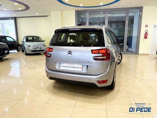 Citroen Grand C4 SpaceTourer BlueHDi 130 S&S EAT8 Business - foto 4 di 4