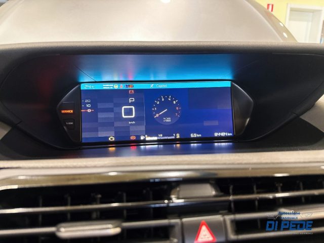 Citroen Grand C4 SpaceTourer BlueHDi 130 S&S EAT8 Business, del 2021, 84.484 km, in vendita a Matera (MT)