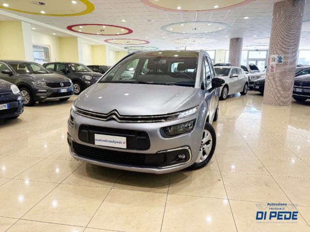 Citroen Grand C4 SpaceTourer BlueHDi 130 S&S EAT8 Business usato a MATERA