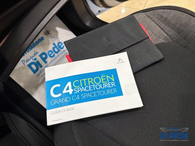Citroen Grand C4 SpaceTourer BlueHDi 130 S&S EAT8 Business usato a MATERA