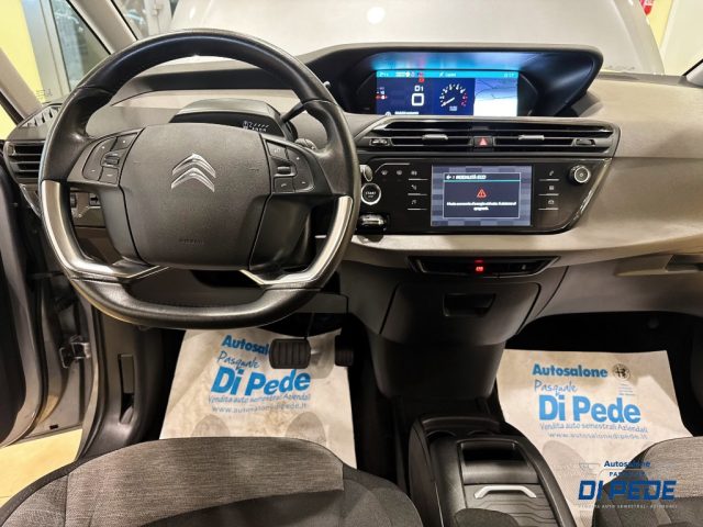 Citroën Grand C4 SpaceTourer BlueHDi 130 S&S EAT8 Business, del 2021, 84.484 km, in vendita a Matera (MT)
