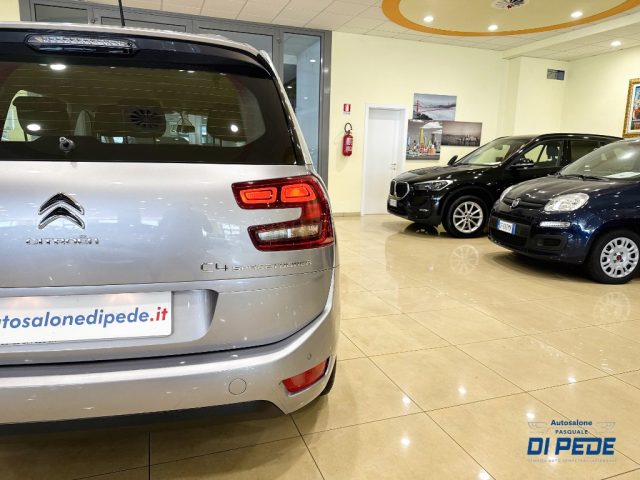Citroen Grand C4 SpaceTourer BlueHDi 130 S&S EAT8 Business, del 2021, 84.484 km, in vendita a Matera (MT)