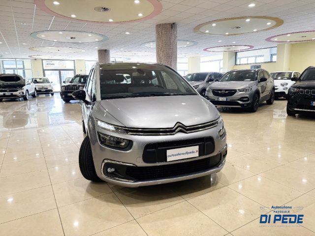 Citroen Grand C4 SpaceTourer BlueHDi 130 S&S EAT8 Business - foto 3 di 4