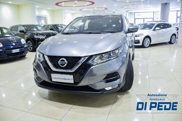 Nissan Qashqai 1.5 dCi 115 CV Business usato a MATERA
