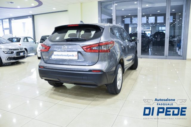 Nissan Qashqai 1.5 dCi 115 CV Business - foto 4 di 4