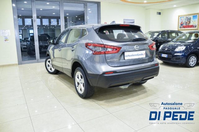Nissan Qashqai 1.5 dCi 115 CV Business, del 2019, 90.595 km, in vendita a Matera (MT)