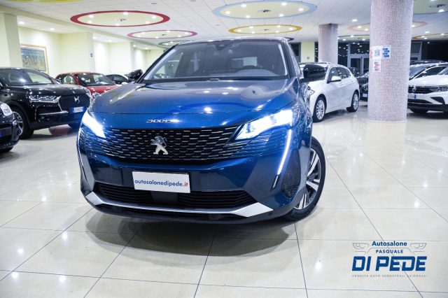 Peugeot 3008 BlueHDi 130 S&S EAT8 Allure usato a MATERA