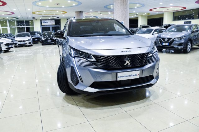Peugeot 3008 BlueHDi 130 S&S EAT8 GT - foto 3 di 4
