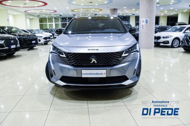 Peugeot 3008 BlueHDi 130 S&S EAT8 GT - foto 2 di 4