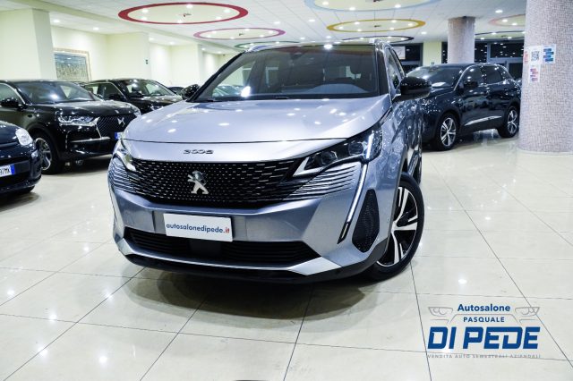 Peugeot 3008 BlueHDi 130 S&S EAT8 GT usato a MATERA