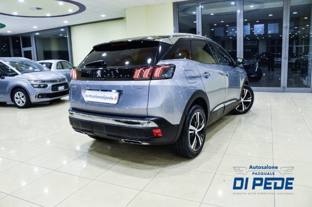 Peugeot 3008 BlueHDi 130 S&S EAT8 GT - foto 4 di 4