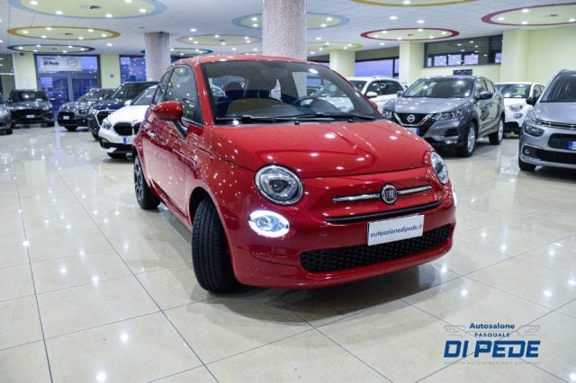 Fiat 500 1.0 Hybrid Red club - foto 3 di 30