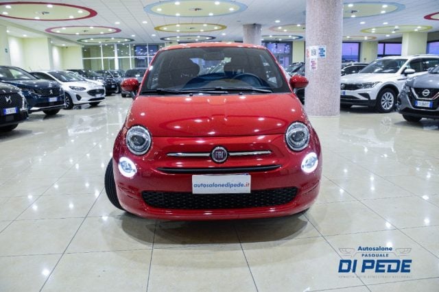 Fiat 500 1.0 Hybrid Red club - foto 2 di 30