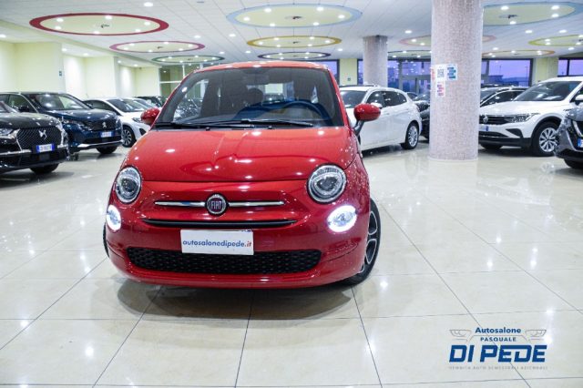 Fiat 500 1.0 Hybrid Red club usato a MATERA